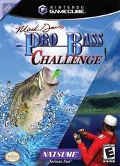 Mark Davis Pro Bass Challenge - Used - (Incomplete) (Gamecube)