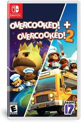 Overcooked + Overcooked 2 - (New) (Nintendo Switch)