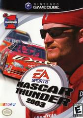 NASCAR Thunder 2003 - Used - (Incomplete) (Gamecube)