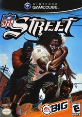 NFL Street - Used - (Incomplete) (Gamecube)