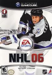 NHL 06 - Used - (Incomplete) (Gamecube)