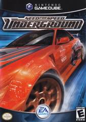 Need for Speed Underground - Used - (Complete) (Gamecube)