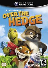 Over the Hedge - Used - (Complete) (Gamecube)