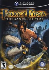 Prince of Persia Sands of Time - Used - (Incomplete) (Gamecube)