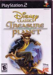 Disney Classics Treasure Planet - Used - (Complete) (Playstation 2)
