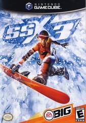 SSX 3 - Used - (Incomplete) (Gamecube)