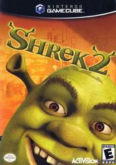 Shrek 2 - Used - (Incomplete) (Gamecube)