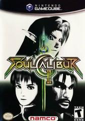 Soul Calibur II - Used - (Incomplete) (Gamecube)