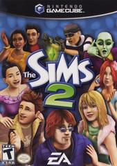 The Sims 2 - Used - (Incomplete) (Gamecube)
