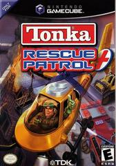 Tonka Rescue Patrol - Used - (Incomplete) (Gamecube)