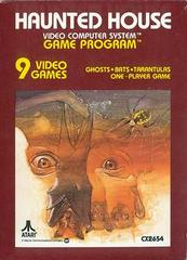 Haunted House - Used - (Incomplete) (Atari 2600)