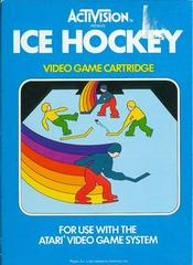 Ice Hockey - Used - (Incomplete) (Atari 2600)