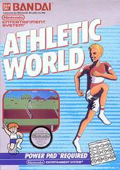 Athletic World - Used - (Incomplete) (NES)