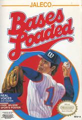 Bases Loaded - Used - (Incomplete) (NES)