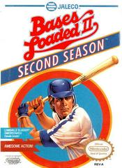 Bases Loaded 2 Second Season - Used - (Incomplete) (NES)