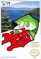 Black Bass - Used - (Incomplete) (NES)
