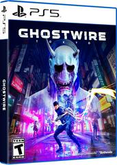 Ghostwire: Tokyo - Used - (Complete) (Playstation 5)