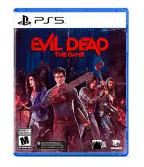 Evil Dead: The Game - Used - (Complete) (Playstation 5)