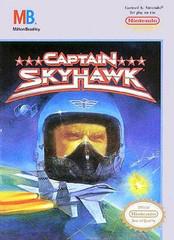 Captain Skyhawk - Used - (Incomplete) (NES)