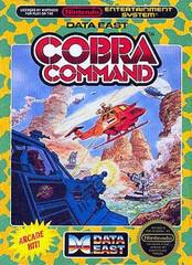 Cobra Command - Used - (Incomplete) (NES)