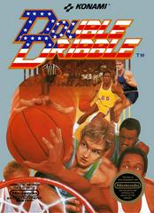 Double Dribble - Used - (Incomplete) (NES)
