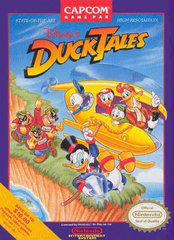 Duck Tales - Used - (Incomplete) (NES)
