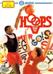 Hoops - Used - (Incomplete) (NES)