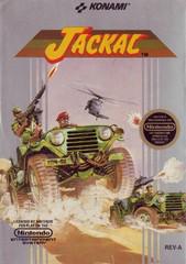 Jackal - Used - (Incomplete) (NES)