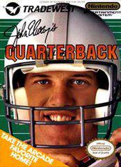 John Elway's Quarterback - Used - (Incomplete) (NES)