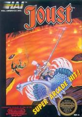 Joust - Used - (Incomplete) (NES)