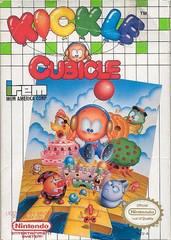 Kickle Cubicle - Used - (Incomplete) (NES)