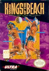 Kings of the Beach - Used - (Incomplete) (NES)