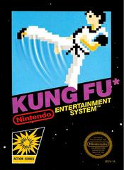 Kung Fu - Used - (Incomplete) (NES)