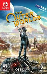 The Outer Worlds - (New) (Nintendo Switch)