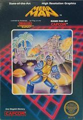 Mega Man - Used - (Incomplete) (NES)