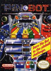 Pin-Bot - Used - (Incomplete) (NES)