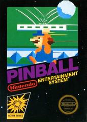 Pinball - Used - (Incomplete) (NES)