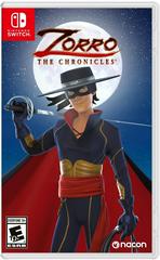 Zorro the Chronicles - (New) (Nintendo Switch)