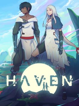 Haven - (New) (Playstation 4)