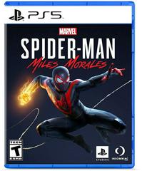Marvel Spiderman: Miles Morales - Used - (Complete) (Playstation 5)
