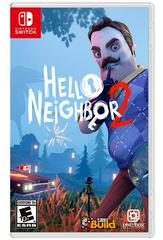 Hello Neighbor 2 - (New) (Nintendo Switch)