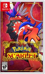 Pokemon Scarlet - (New) (Nintendo Switch)