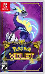 Pokemon Violet - (New) (Nintendo Switch)