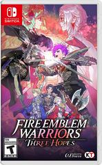 Fire Emblem Warriors: Three Hopes - (New) (Nintendo Switch)