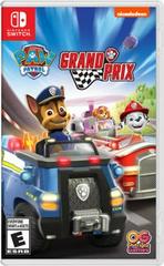 Paw Patrol Grand Prix - (New) (Nintendo Switch)