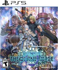 Star Ocean The Divine Force - Used - (Complete) (Playstation 5)