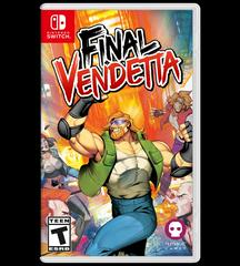 Final Vendetta - (New) (Nintendo Switch)
