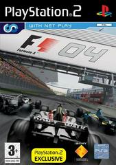 F1 04 - Used - (Complete) (PAL Playstation 2)