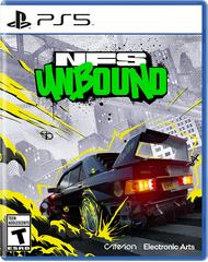 Need for Speed Unbound - Used - (Complete) (Playstation 5)