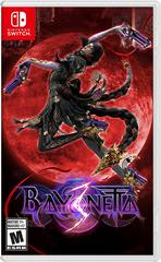 Bayonetta 3 - (New) (Nintendo Switch)